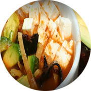 Sopas y Ensaladas